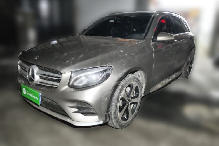 Used Mercedes-Benz GLC 2019 GLC 260 L 4MATIC Dynamic Model