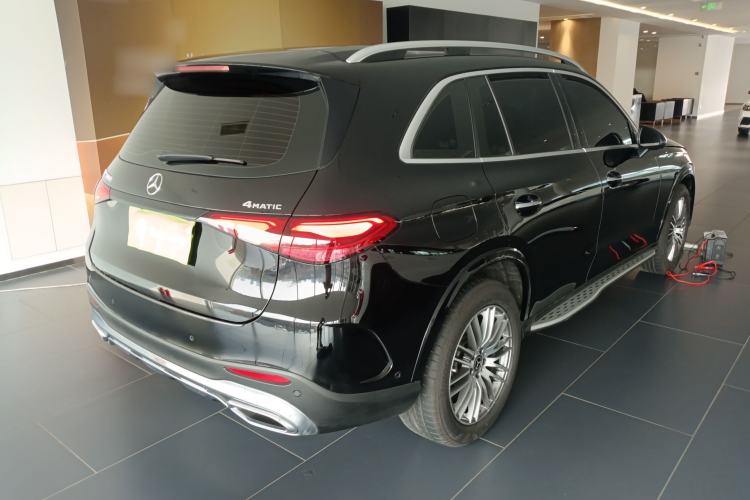 Used Mercedes-Benz GLC 2024 Refreshed GLC 300 L 4MATIC Dynamic Version 5 Seats