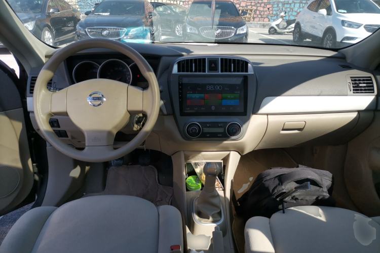 Used Nissan Sylphy 2018 Classic 1.6XE+ Manual Leading Edition
