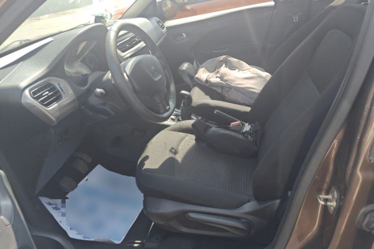 Used Peugeot 301 2016 1.6L Manual Comfort Edition
