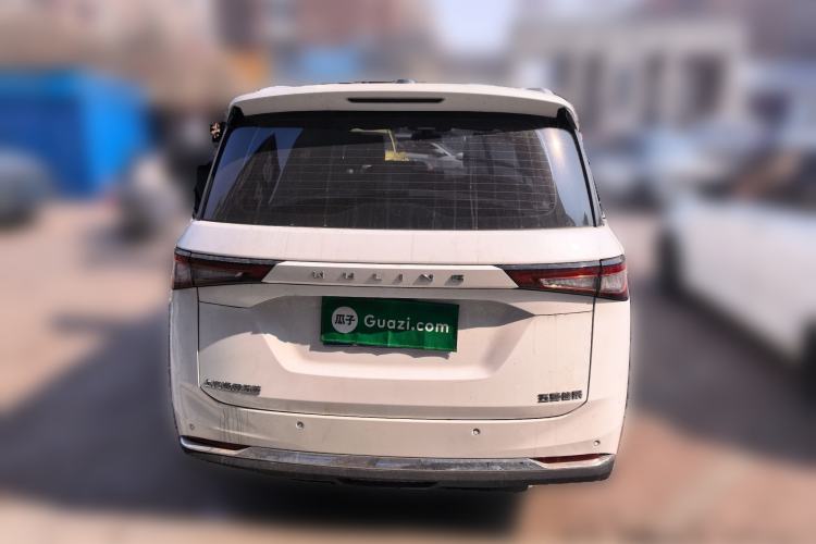 Used Wuling Jiachen 2022 1.5L Manual Light Comfort Edition
