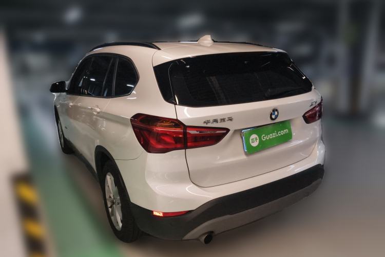 Used BMW X1 2018 sDrive18Li Fashion Model
