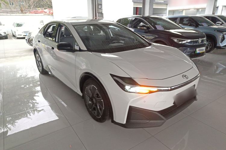 Used Toyota bZ3 2024 517 km Elite PRO
