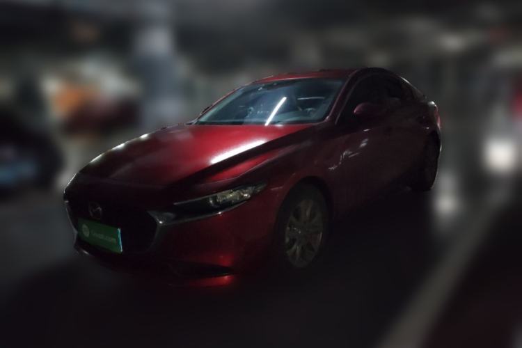 Used Mazda 3 Axela 2020 1.5L Automatic Zhiyue Sunroof Version