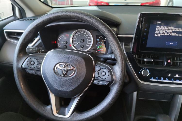 Used Toyota FRONTLANDER 2022 2.0L CVT Leading Edition