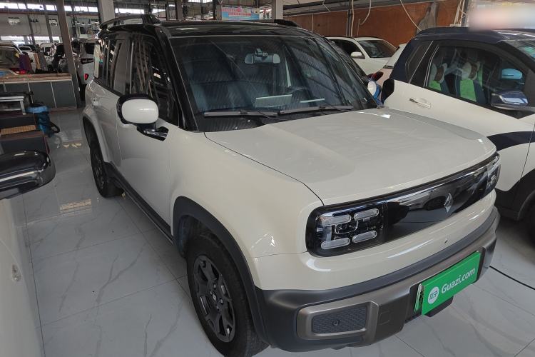 Used Baojun Spark EUV 2026 301km Flagship Edition