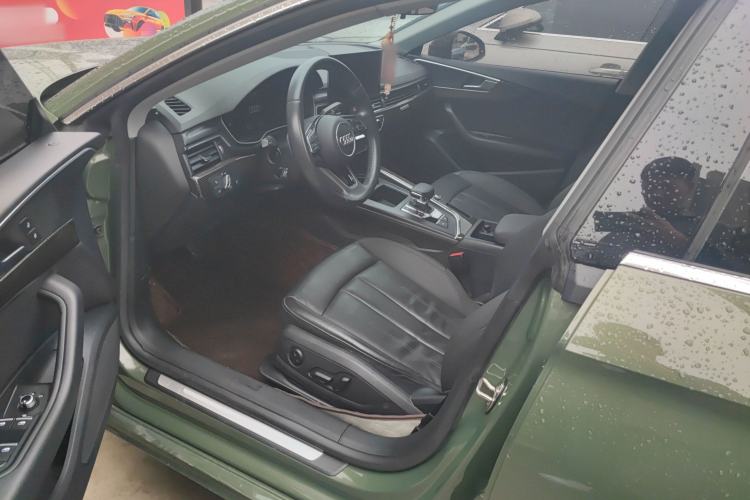 Used Audi A5 2021 Sportback 40 TFSI Stylish and Elegant Model
