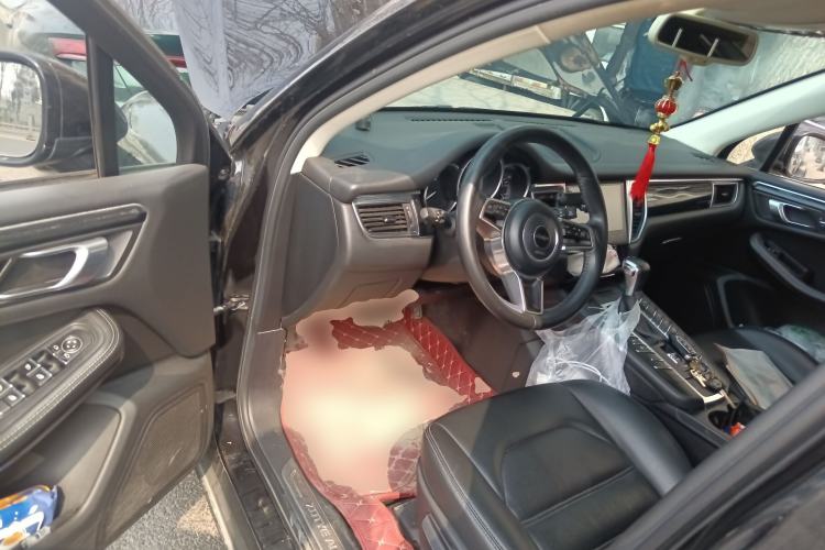 Used Zotye SR9 2017 2.0T Automatic Ultimate Light Edition
