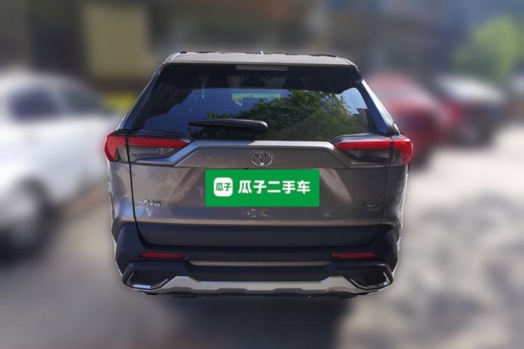 Used Toyota RAV4 2020 2.0L CVT 4x4 Trend Edition
