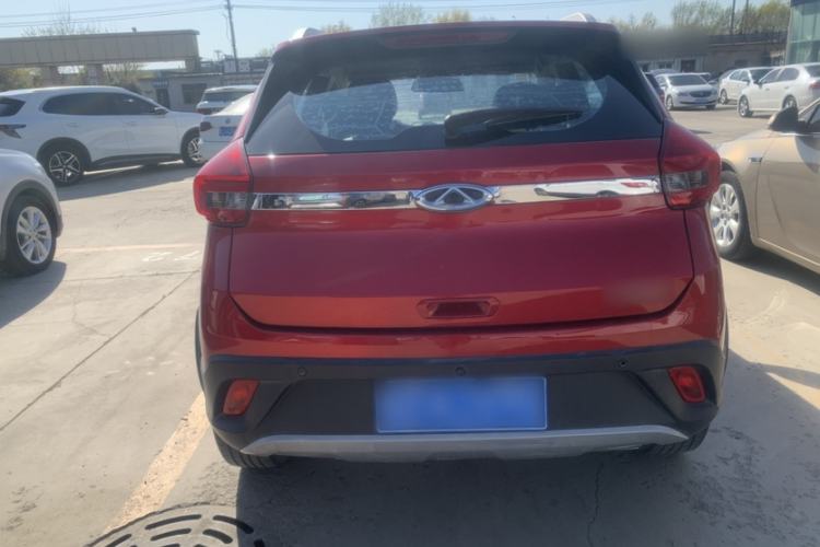 Used Chery Tiggo 3X 2018 1.5L Automatic Elite Edition
