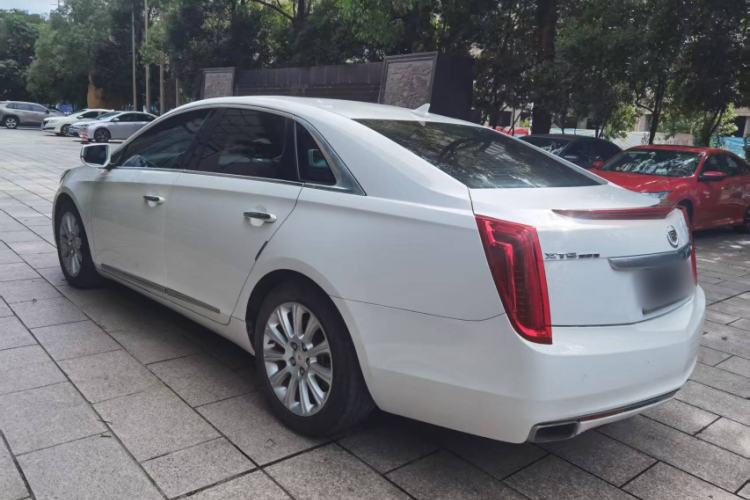 Used Cadillac XTS 2015 28T Comfort Model