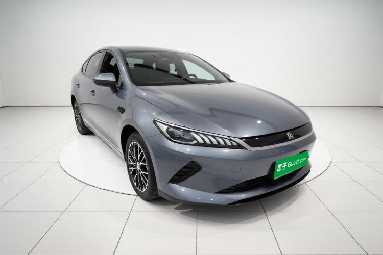 Used BYD Qin PLUS 2025 EV Smart Drive Edition 420KM Leading Model
