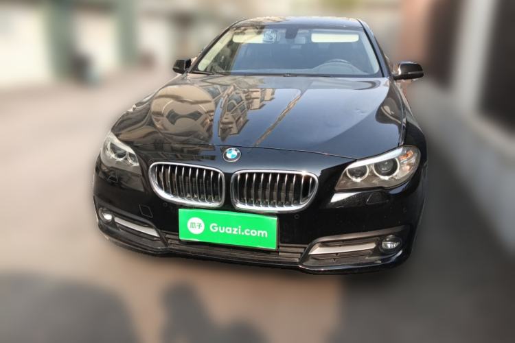 Used BMW 5 Series 2017 520Li Elegant Edition
