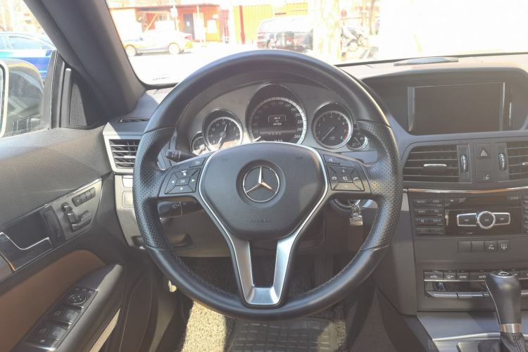 Used Mercedes-Benz E-Class 2012 E 260 CGI Coupe
