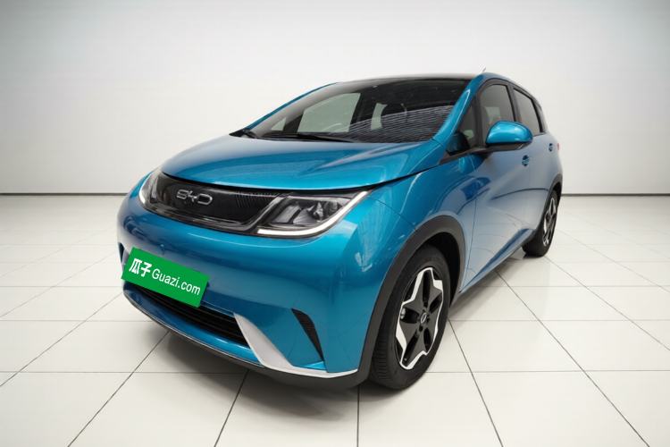 Used BYD Dolphin 2021 405 km Fashion Edition