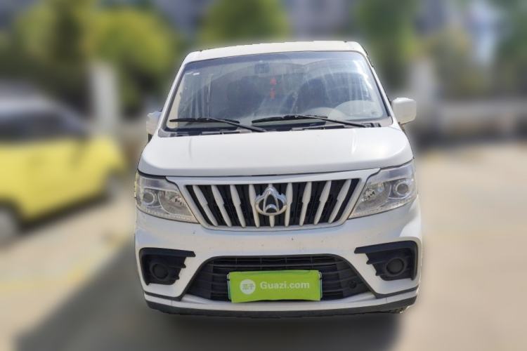 Used CHANGAN KAICHENG Ruixing EM80 2022 Flat Roof with Liftgate 2 Seats 60kW 41.86kWh Front