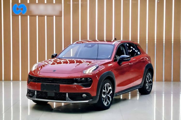 Used Lynk & Co 02 2018 1.5T DCT Two-Wheel Drive Pro Version China V Emission Standard