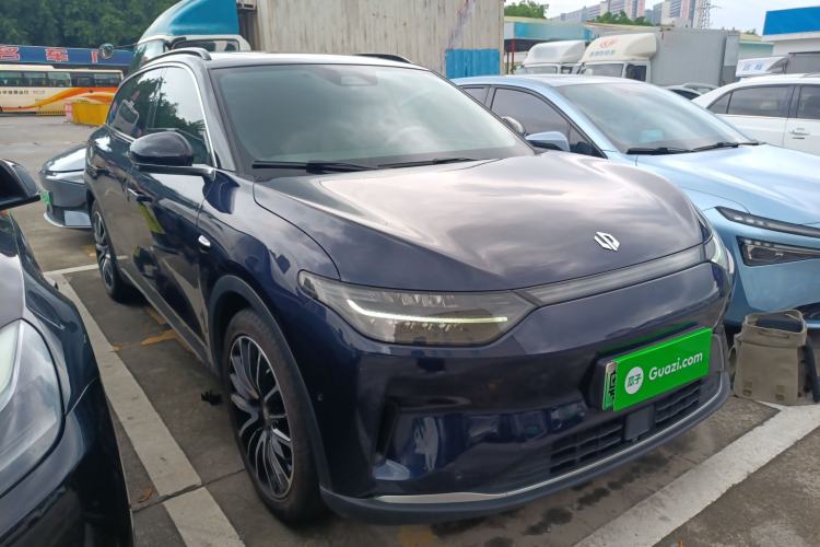 Used Leapmotor C11 2021 Luxury Edition
