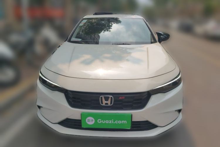 Used Honda Integra 2023 240TURBO CVT Leading Edition Front