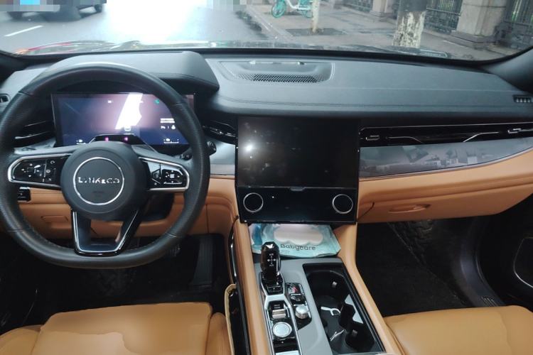 Used Lynk & Co 09 EM-P 2023 2.0TD EM-P Long-Range Version PM Six-Seater