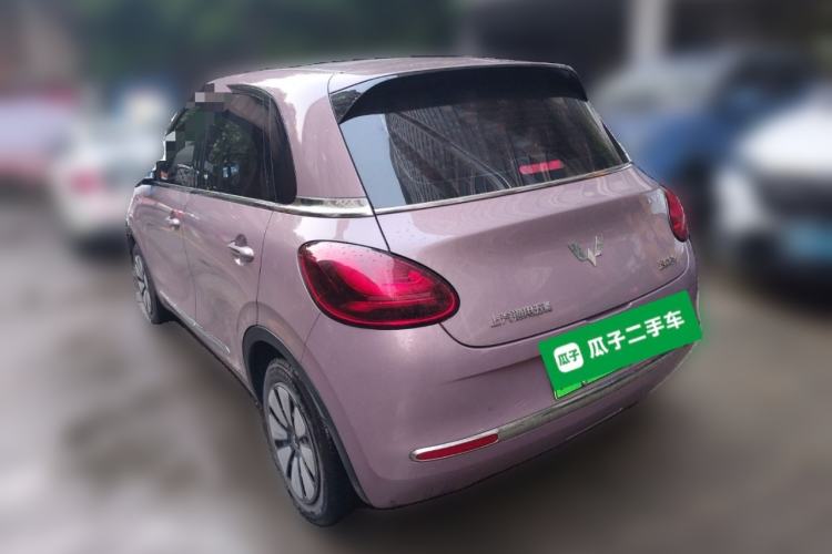 Used Wuling Bingo 2023 333km Enjoy+ Version Rear Left 45 Deg