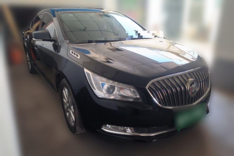 Used Buick LaCrosse 2013 2.4L SIDI Leading Comfort Version