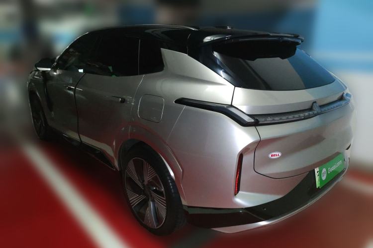 Used Lynk & Co 08 EM-P 2023 120km Long-Range Pro
