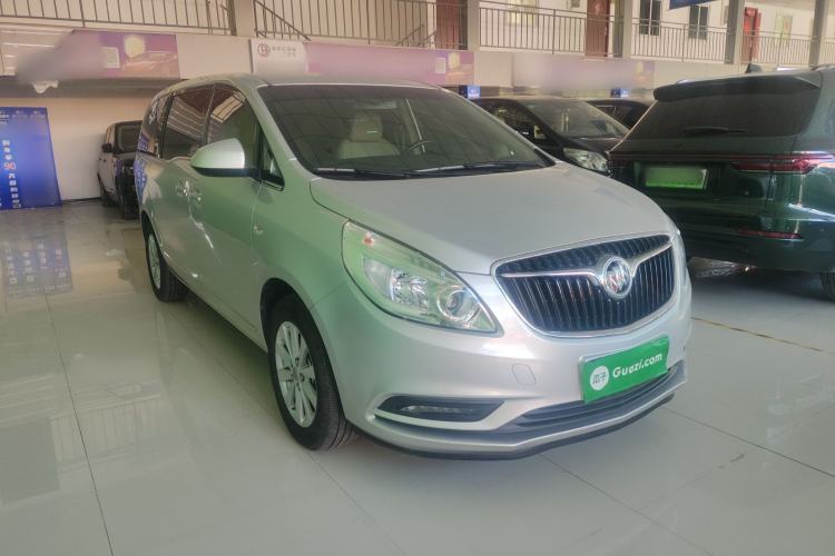 Used Buick GL8 2018 28T Luxury Model China VI Standard