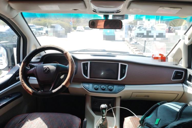 Used FORTHING Lingzhi 2017 M5L 1.6L 7-Seater Standard Model