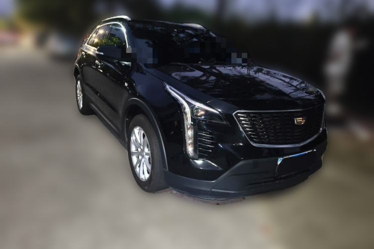 Used Cadillac XT4 2018 28T Two-Wheel Drive Tech Version