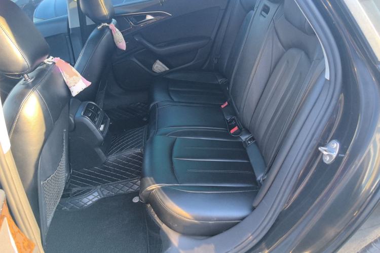 Used Audi A6L 2014 TFSI Standard Model