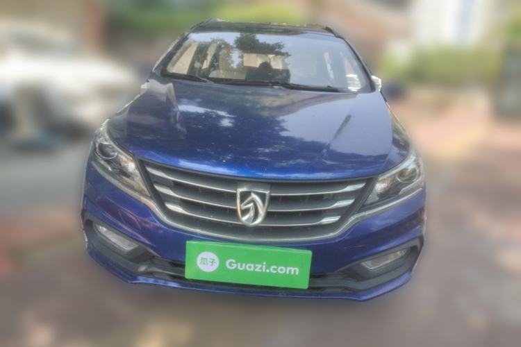 Used Baojun 310W 2017 1.5L Manual Comfort Version China V