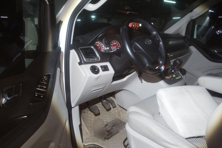 Used SAIC MAXUS G10 2018 PLUS 2.0T Manual Elite Edition