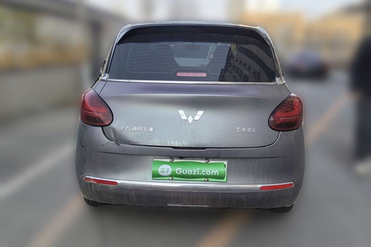 Used Wuling Bingo 2024 333 km Enjoyment Version