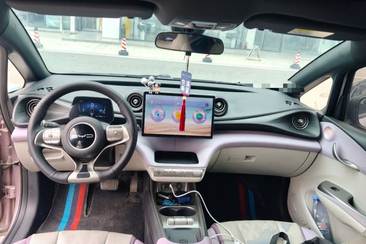 Used BYD Dolphin 2023 420 km Fashion Edition