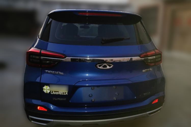 Used Chery Tiggo 5x 2019 1.5L Manual Smart Edition