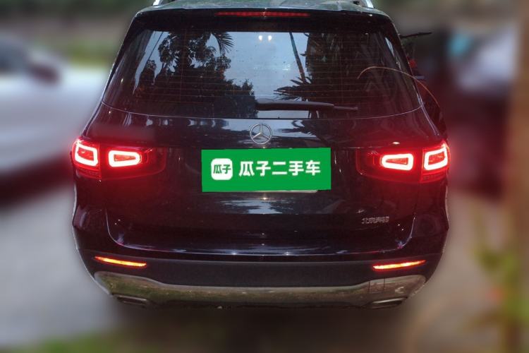 Used Mercedes-Benz GLB 2023 GLB 200 Dynamic Edition Rear