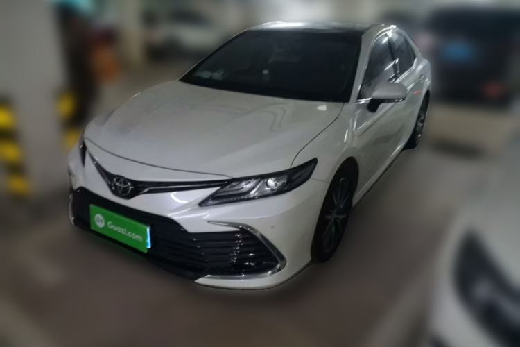Used Toyota Camry 2021 2.5G Luxury Edition