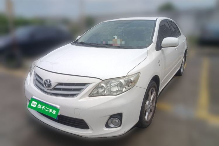 Used Toyota Corolla 2011 1.8L CVT GL-i