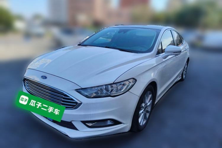 Used Ford Mondeo 2017 EcoBoost 180 Stylish Model