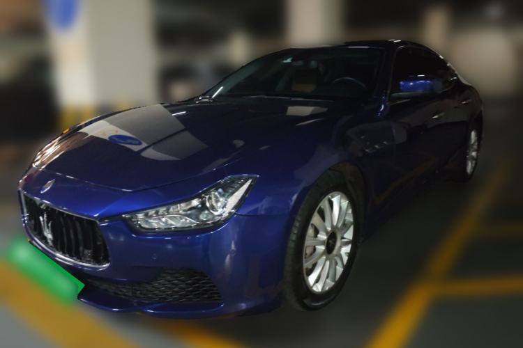 Used Maserati Ghibli 2014 3.0T Standard Edition