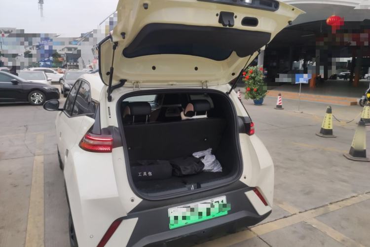 Used BYD Seagull 2023 Active Version