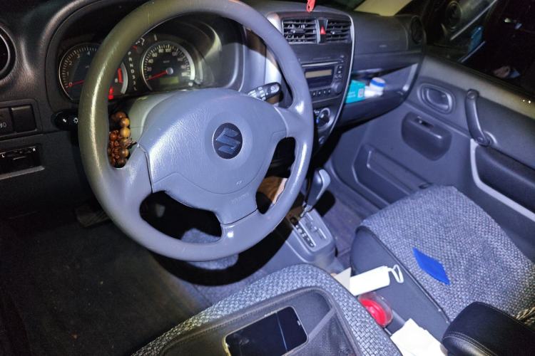 Used Suzuki Jimny 2012 1.3 AT JLX