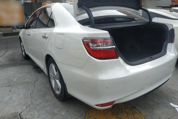 Used Toyota Camry 2015 Junrui 2.0S Activa Edition

