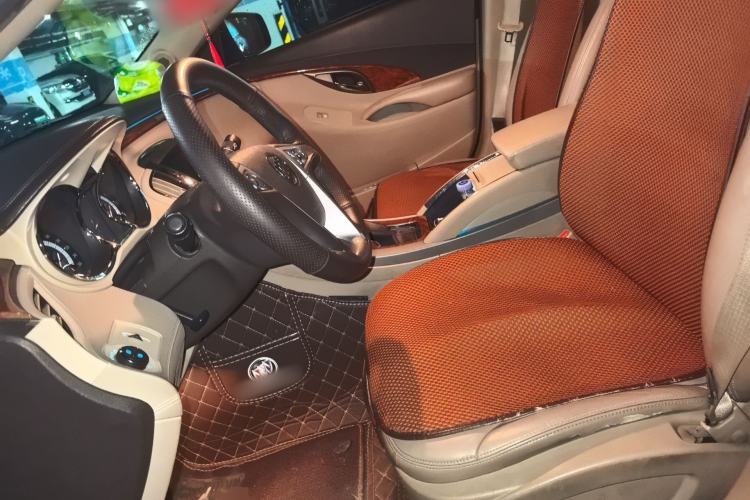 Used Buick LaCrosse 2012 2.4L SIDI Haoya Edition