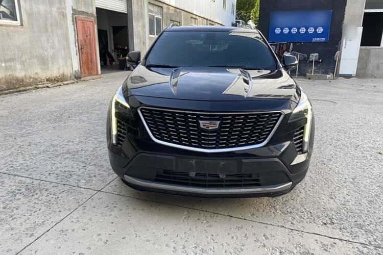 Used Cadillac XT4 2021 28T Two-Wheel Drive Leading Version
