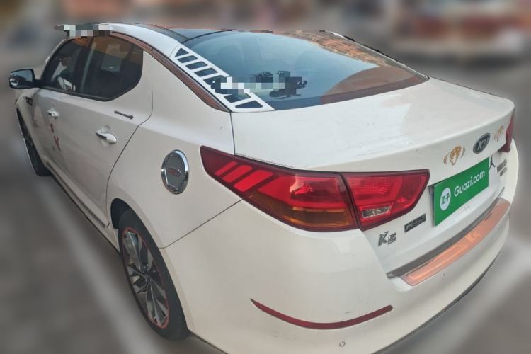 Used Kia K5 2014 2.0L Automatic LUXURY
