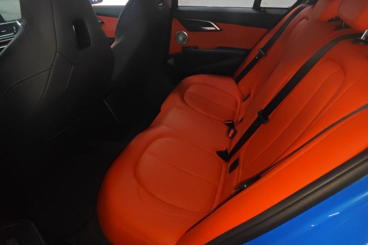 Used BMW 1 Series 2021 125i M Sport Night Edition Left Rear Seat