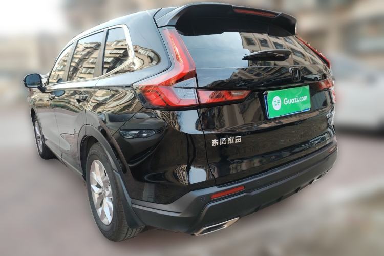 Used Honda CR-V 2024 240TURBO Two-Wheel-Drive FENGSHANG Edition 5 Seats