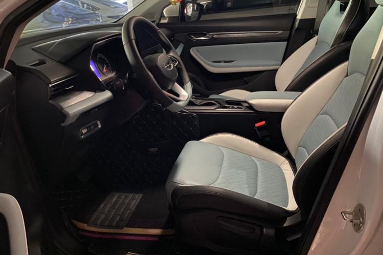 Used Geely Auto Emgrand S 2022 1.4T CVT Crossover Player Edition
